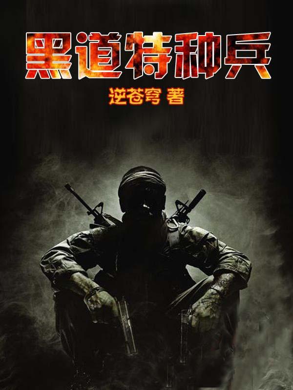 黑道特种兵电子书