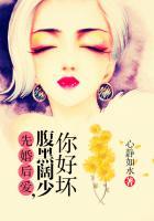 先婚后爱表白腹黑老公