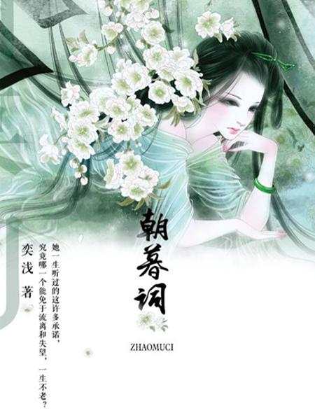 朝暮词徐良歌曲