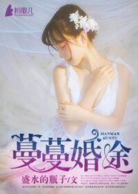 蔓蔓婚路大结局是什么