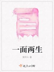 一面对两面什么意思