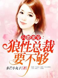 闪婚蜜爱狼性大叔花式宠