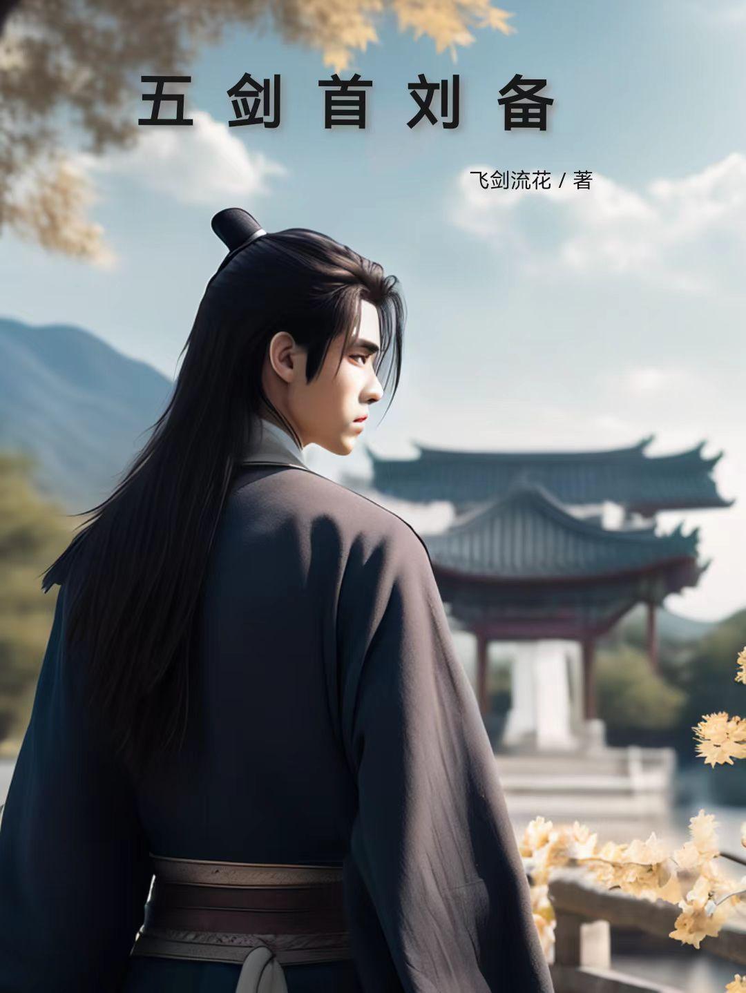 刘备佩剑是两把