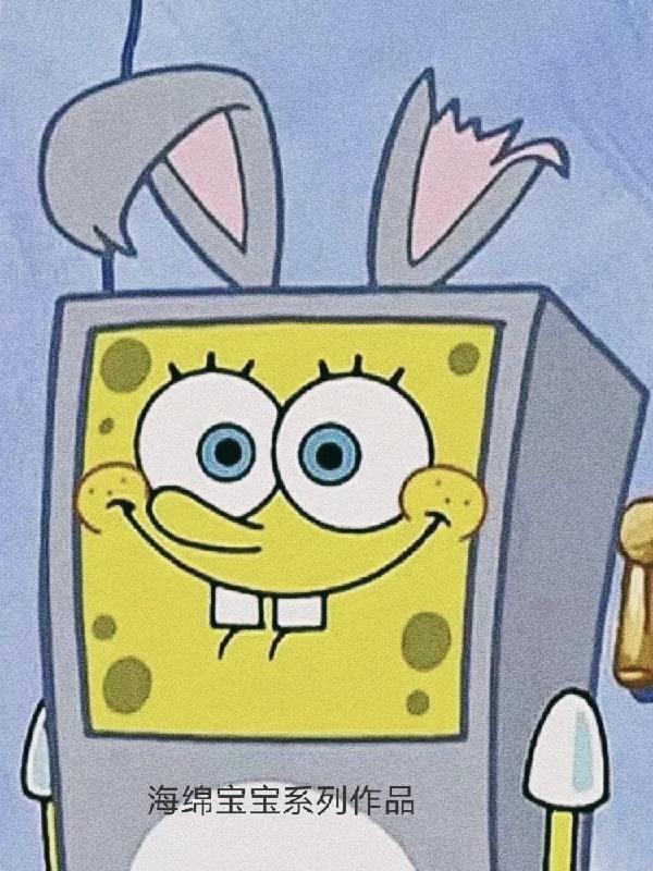 海绵宝宝的动画片