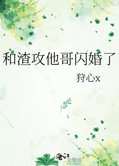 和渣攻先婚后爱了