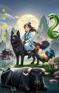 播放神仙曲