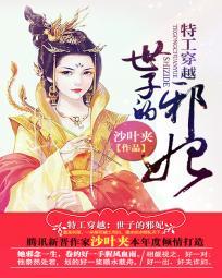 特工穿越成太子的漫画