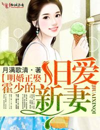 霍少的婚宠前妻