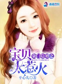 豪门隐婚宝贝太美