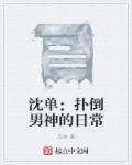 沈单:扑倒男神的日常