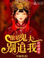 阴婚盛宠:傲娇鬼夫别追我