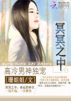 高冷男神独宠:冥冥之中